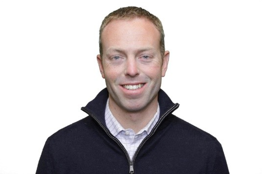 Photo of Andy Sullivan