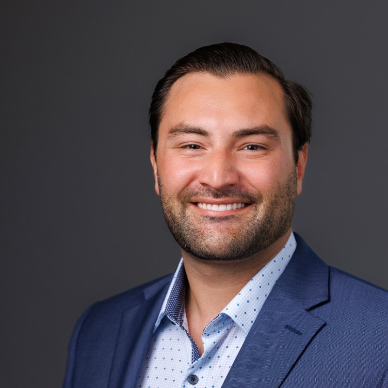 Photo of Anthony Aschieris