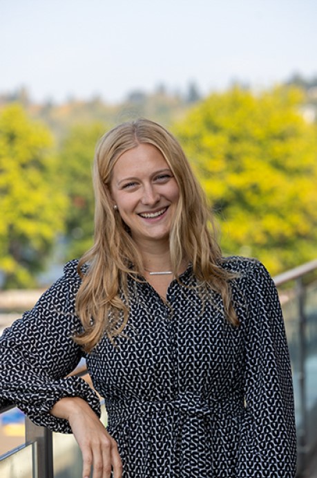 Photo of Katherine (Kate) Odykirk