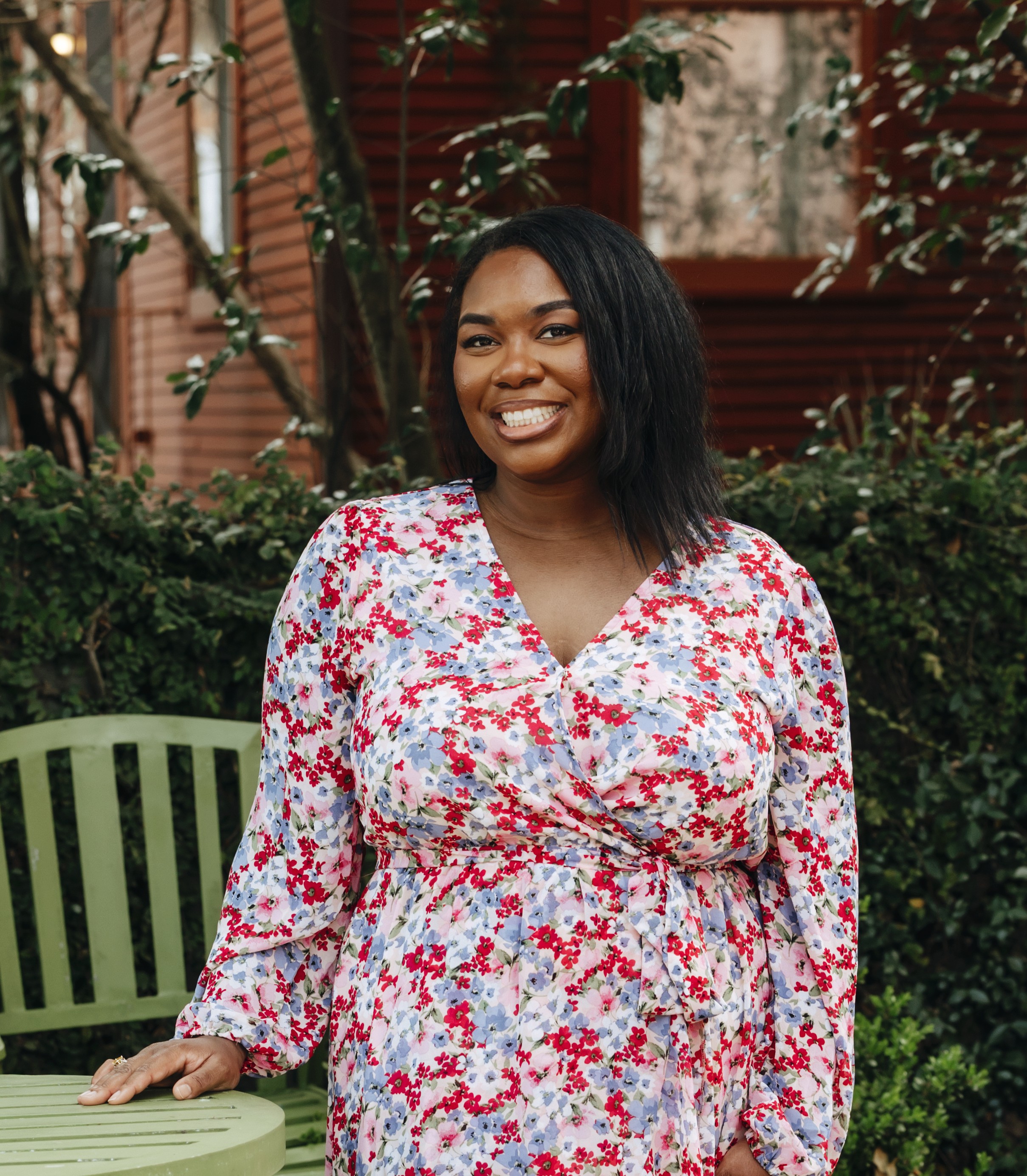 Photo of Keisha Jackson