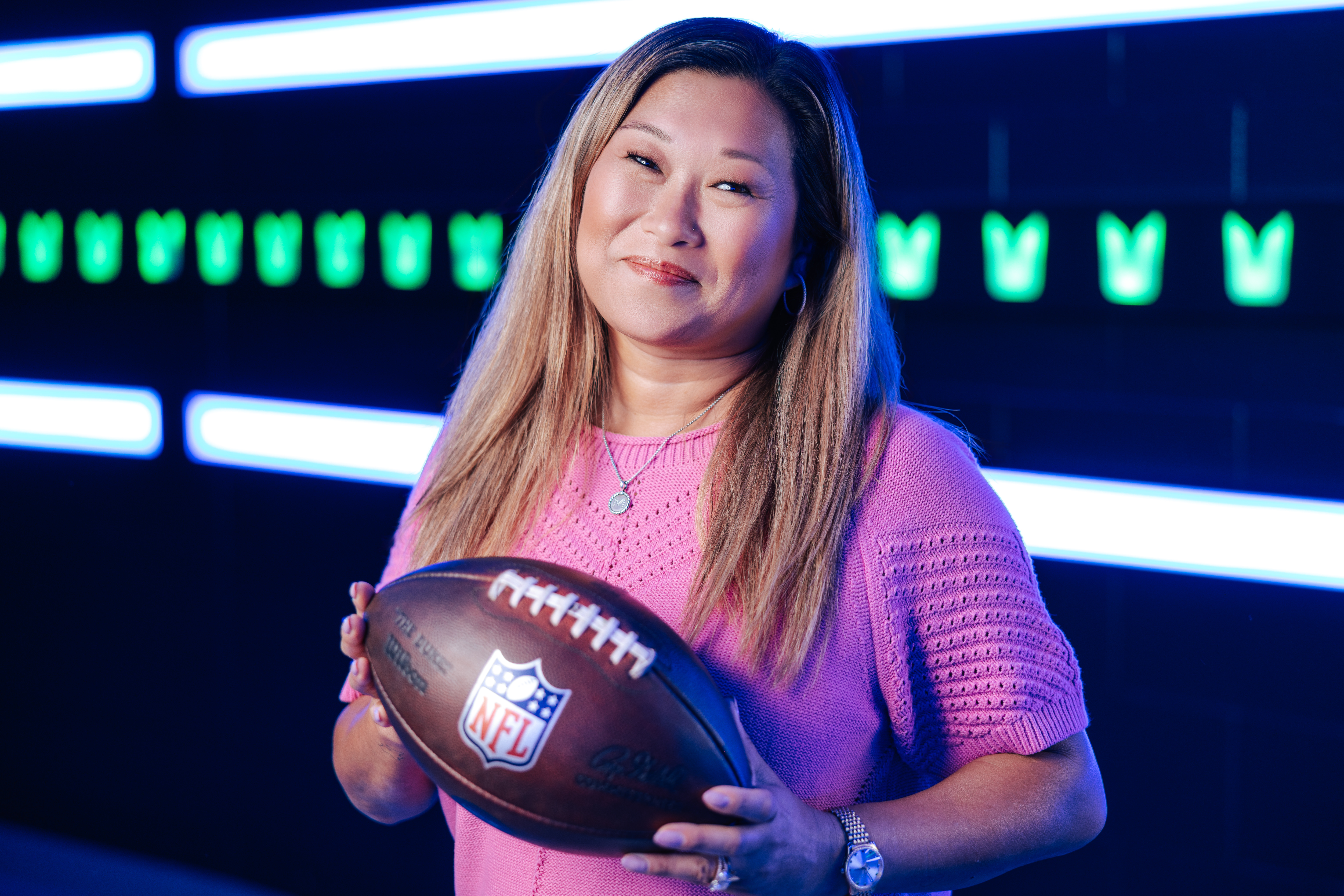 Photo of Mel Hoshino