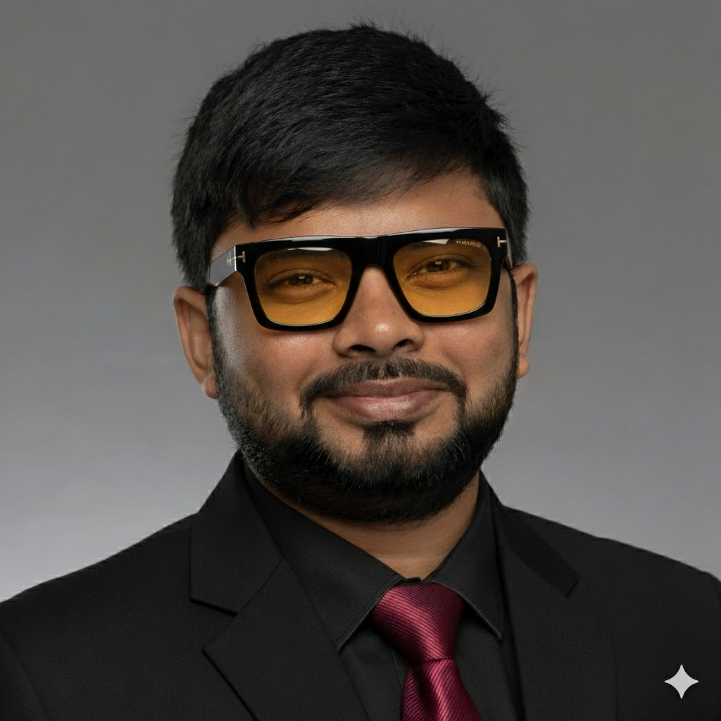 Photo of Sayak Chakraborty