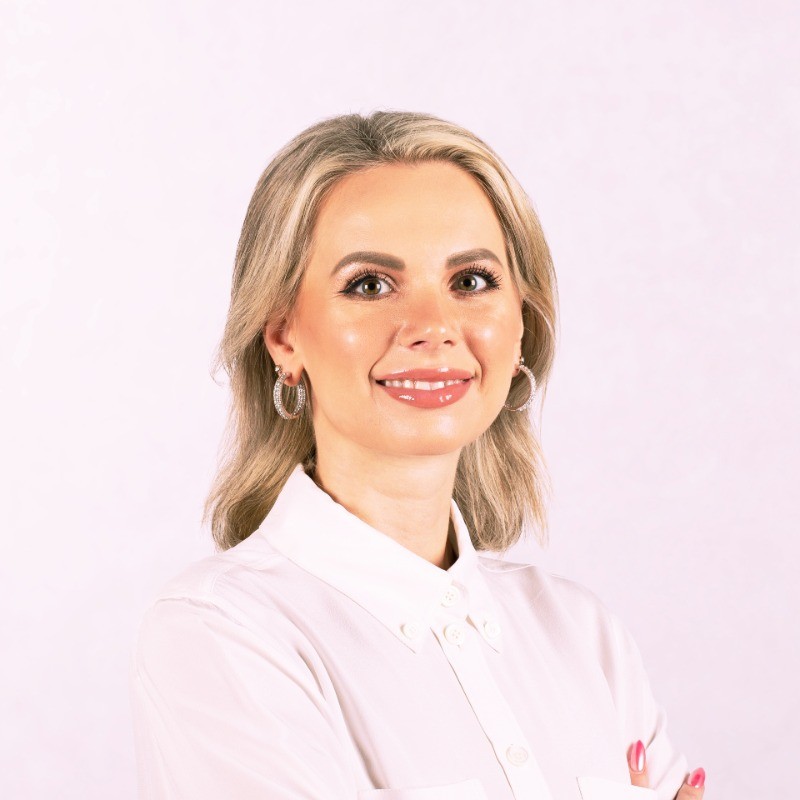 Photo of Yuliya Hemerlein