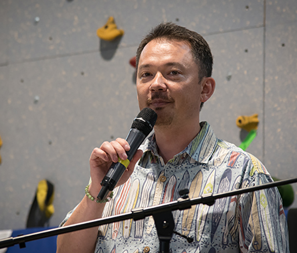 Photo of Jo Ito