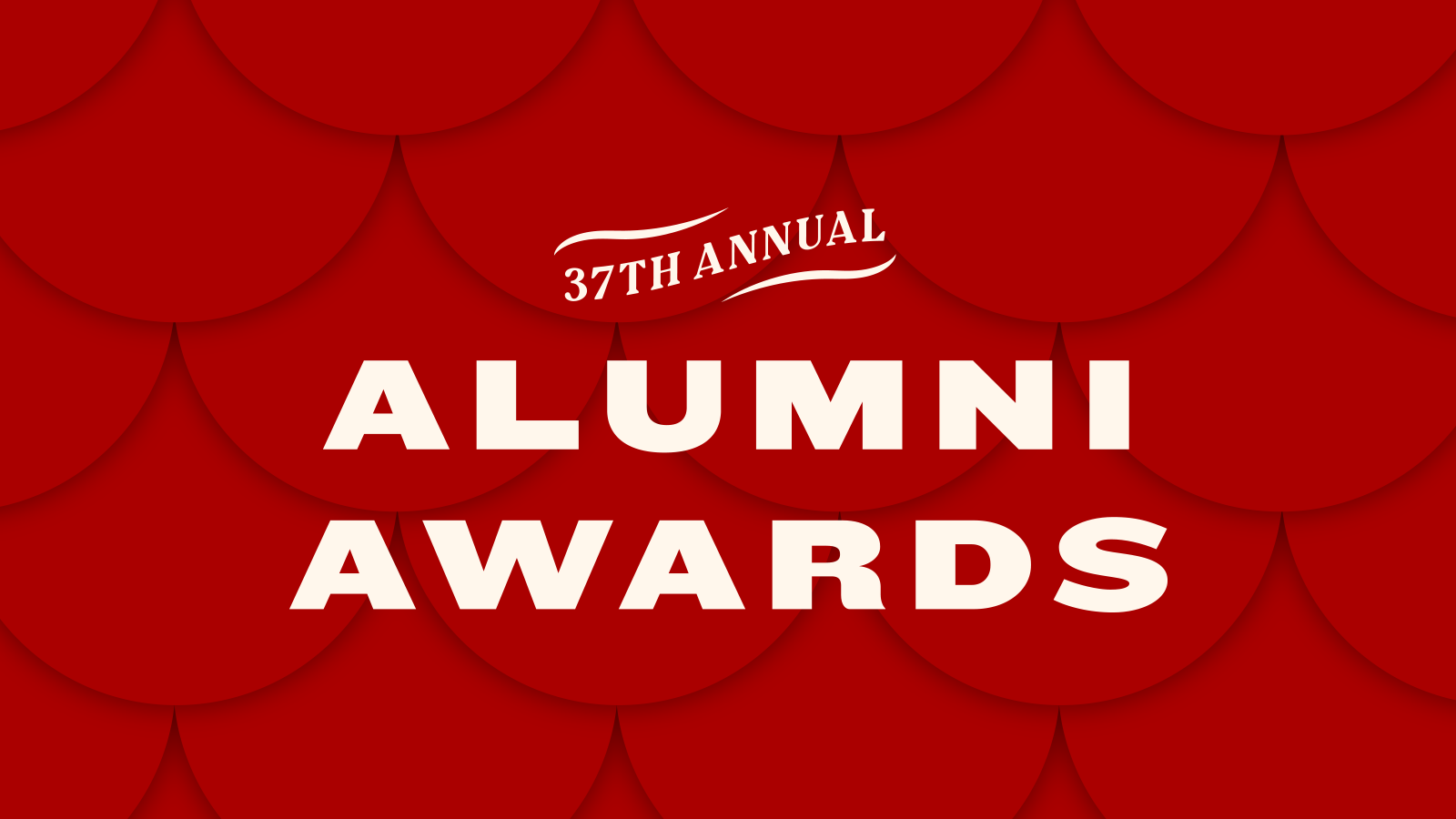 Join us at the 37th Annual Alumni Awards | 2024 | Alumni Blog | Alumni ...