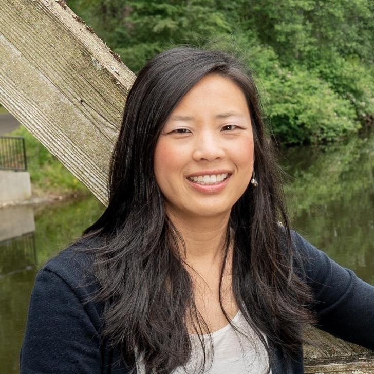 Jamie Cho Earth Talk Speaker