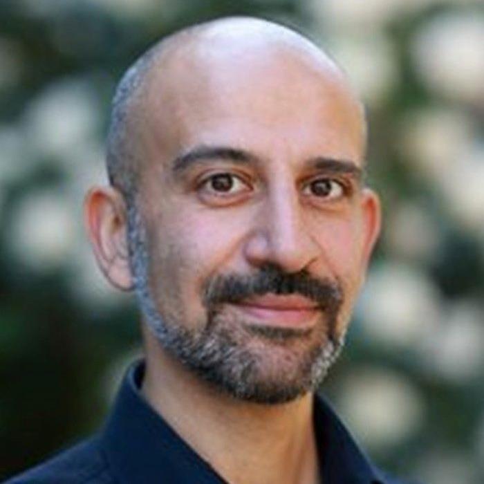 Onur Bakiner Earth Talk Speaker