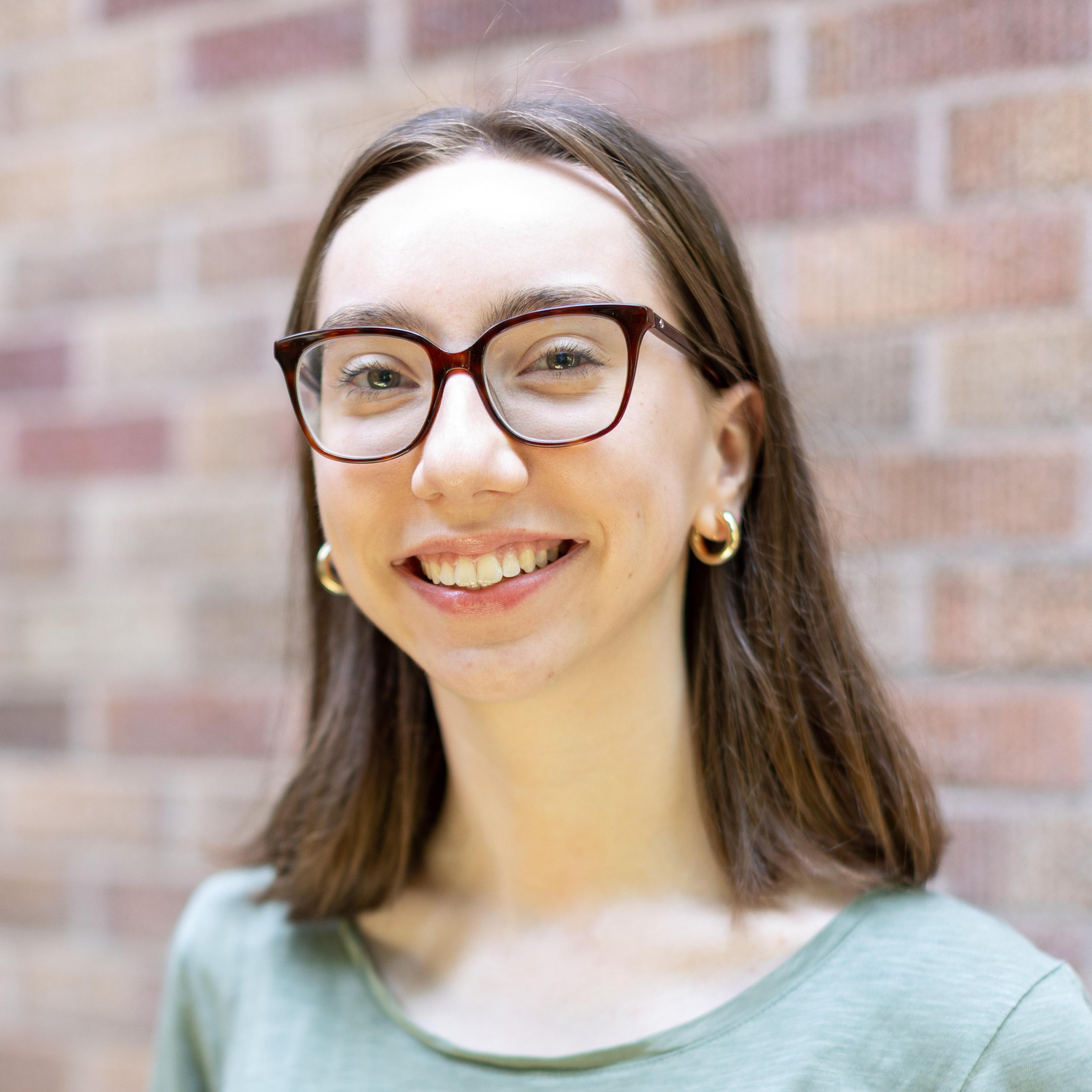 Sophia Hampton Earth Talk Speaker