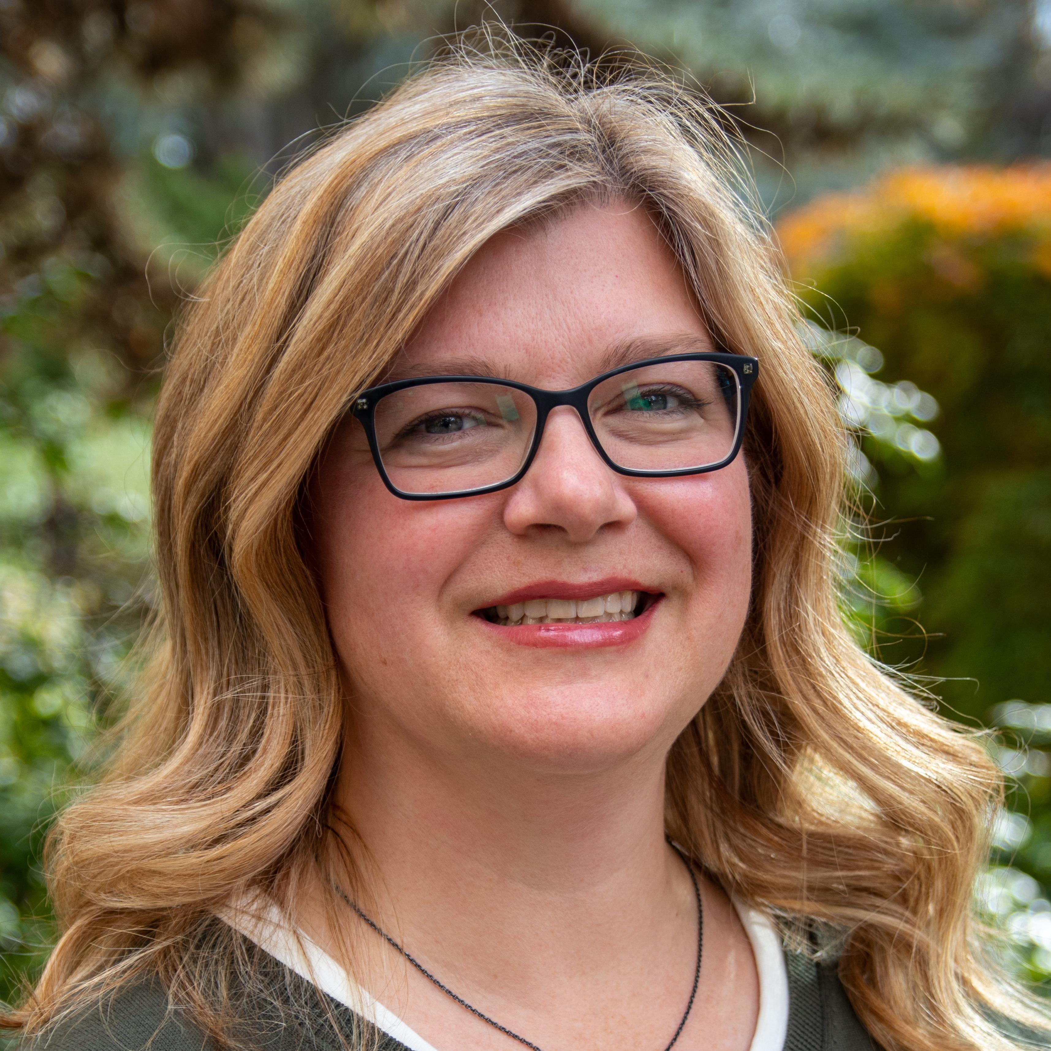 Jennifer Bodley, MLIS