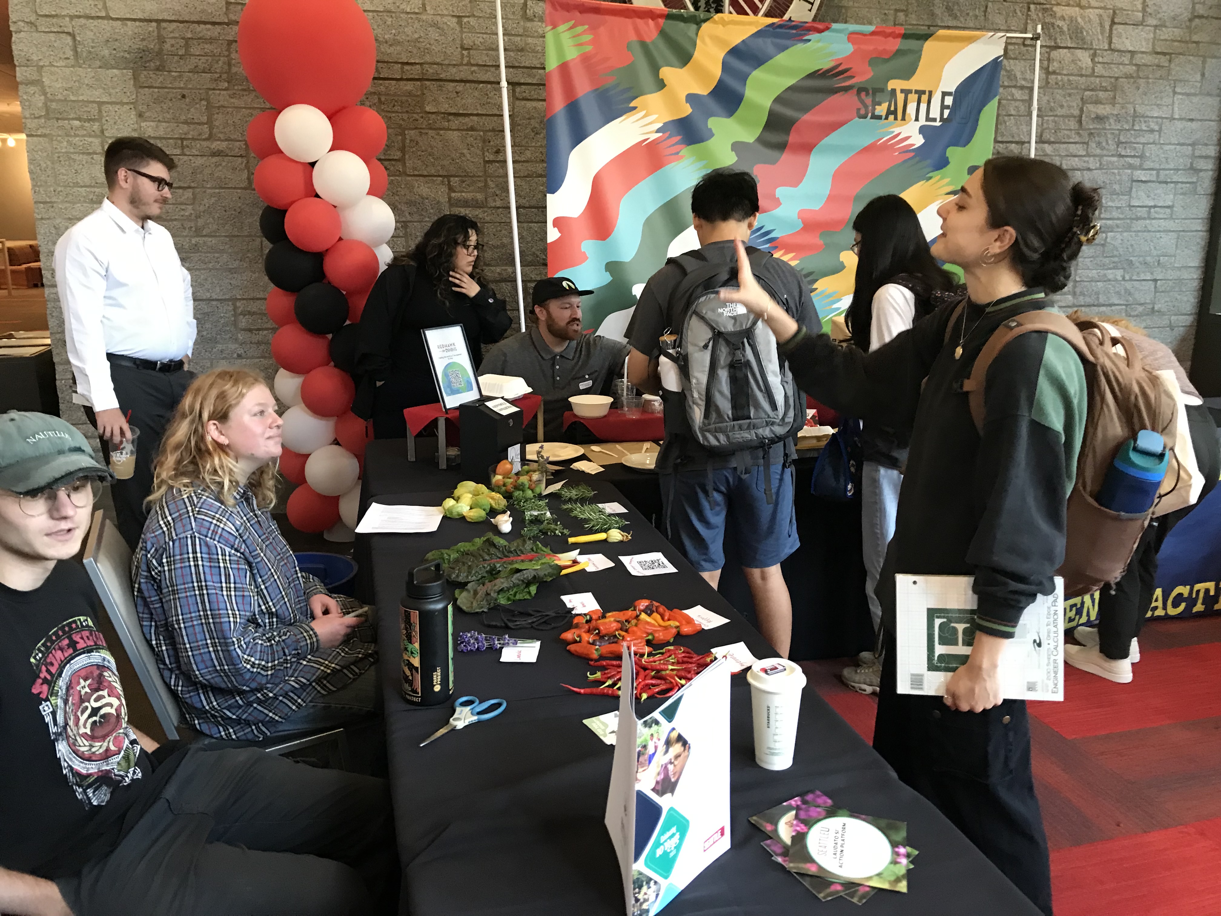 Past Events | Events | Center for Environmental Justice and Sustainability  | Seattle University