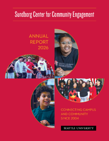 Cover image of the CCE 2026 Annual Report