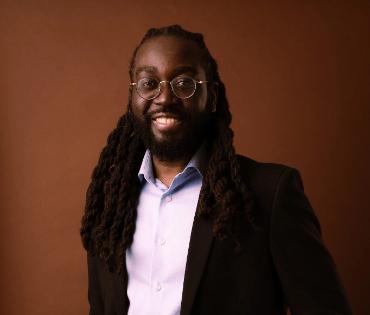 Kelvin Peprah headshot