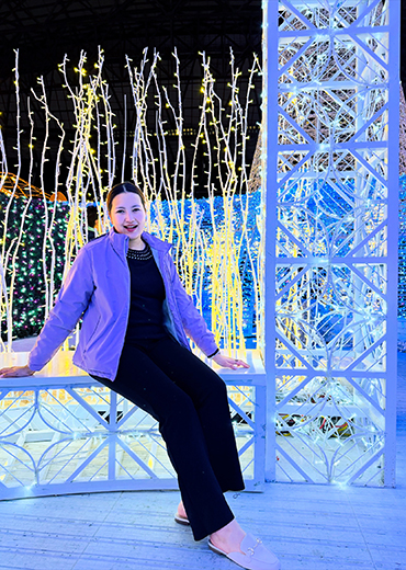 DNP Diversity Ambassador: Chan Manandhar, DNP Class of 2028