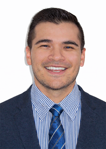 DNP Diversity Ambassador: Jeremy Veilleux, DNP Class of 2028