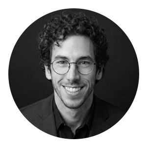 A portrait of Grayson Shor