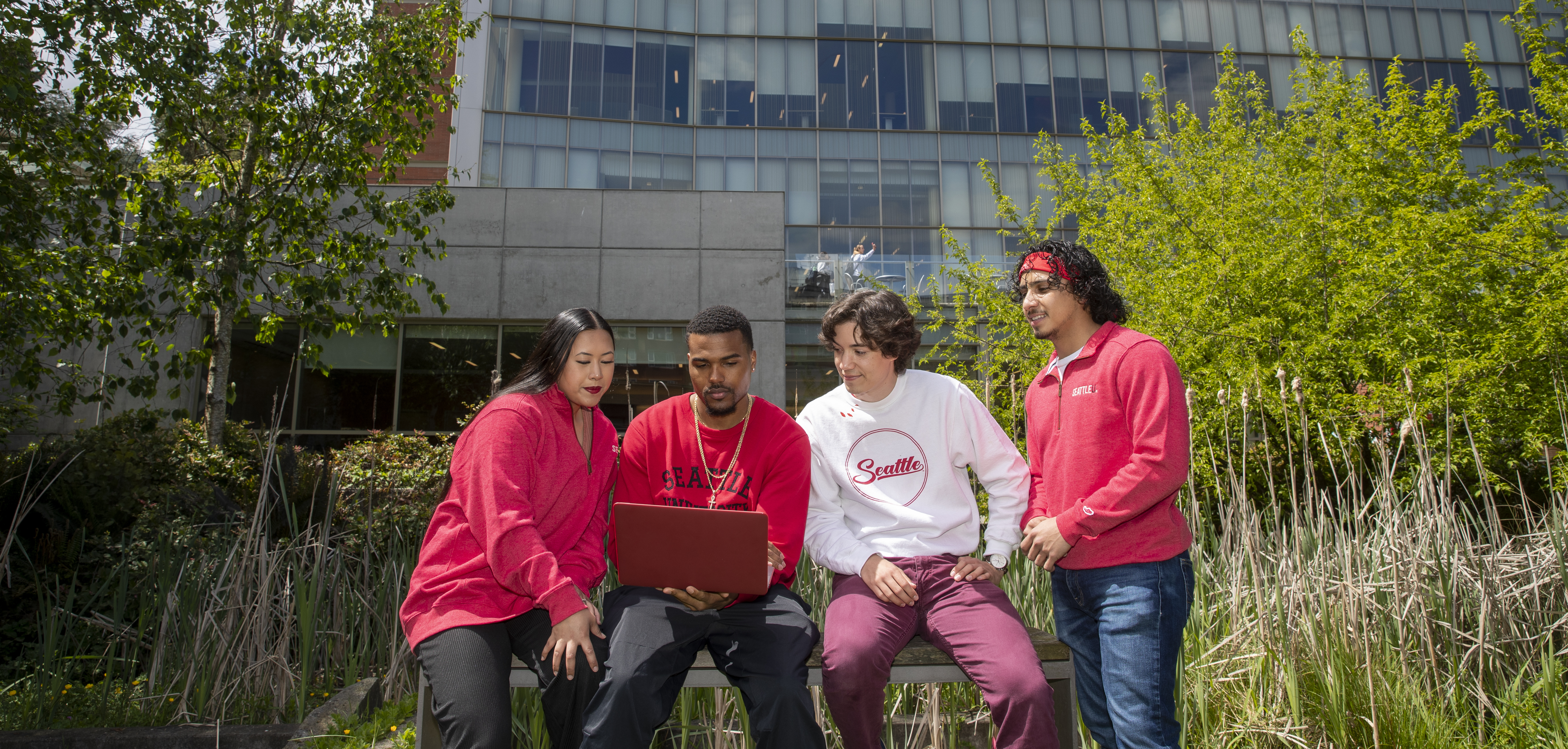Current Students | Seattle University