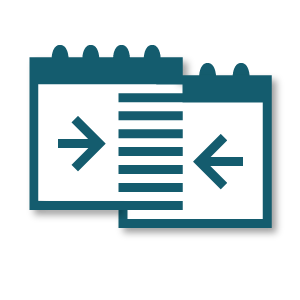 Calendar Unification icon