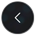 previous banner left arrow icon