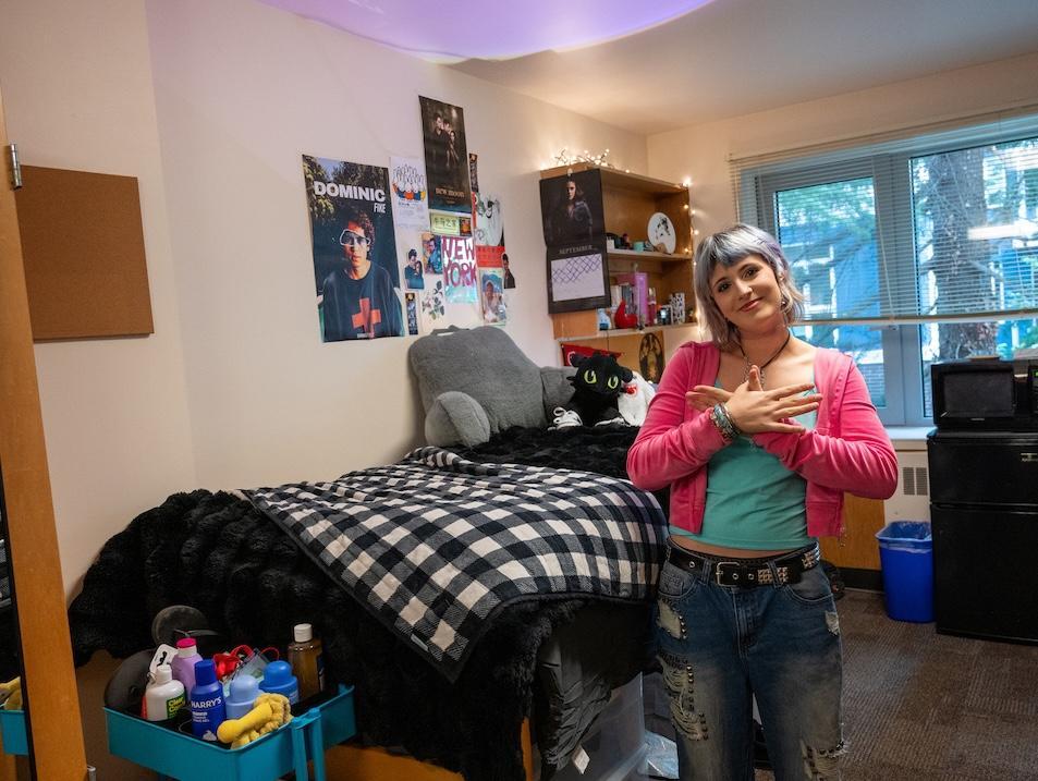 Fall student in dorm .jpeg