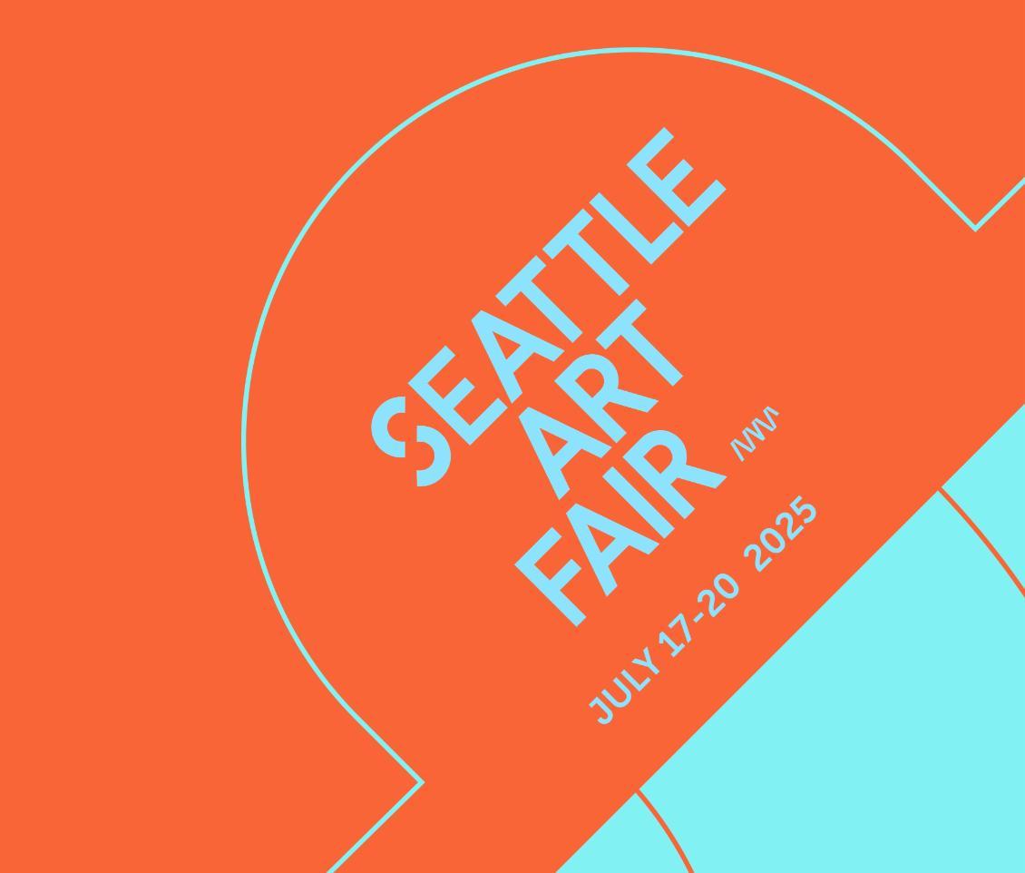 Seattle Art Fair Cornish graphic