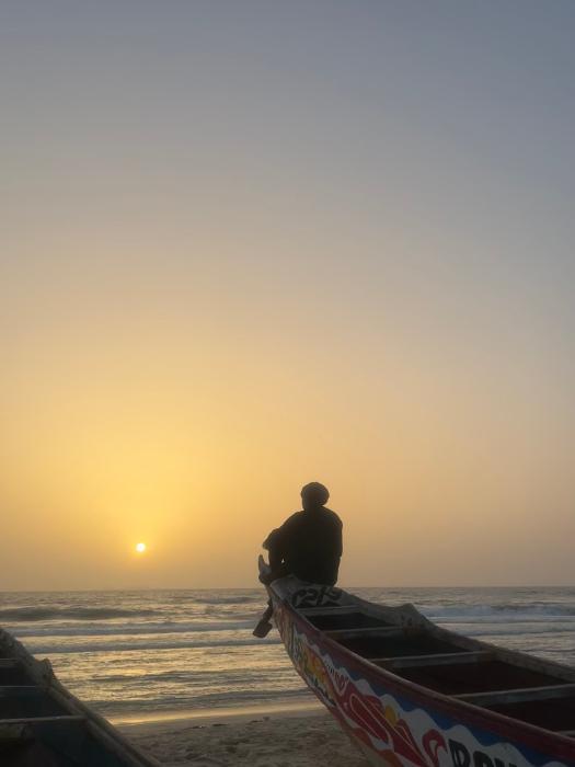 Study Abroad third place winner photography