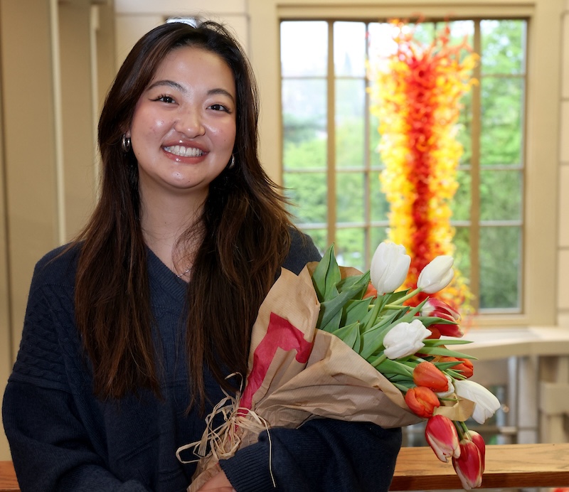Truman Scholar portrait
