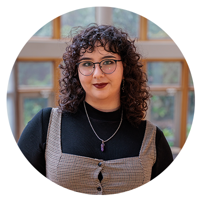 A portrait of Sofia Torres