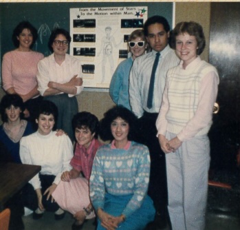 Diagnostic Ultrasounds 1980s class