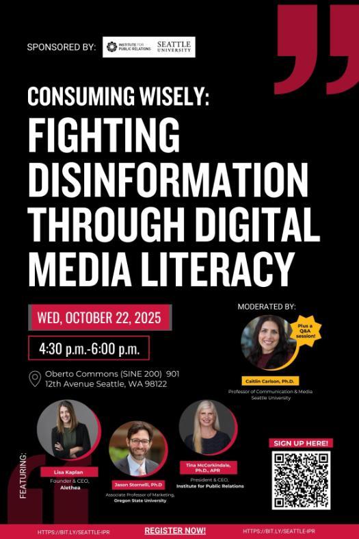 Albers misinformation graphic