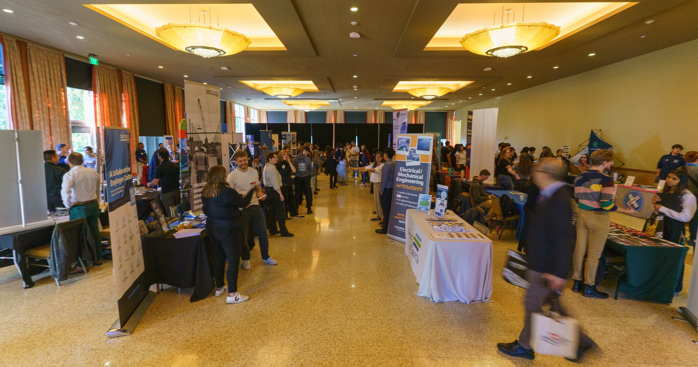 A Career Spark | 2025 | News &amp; Stories | Seattle University