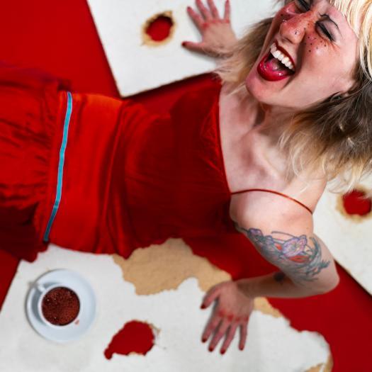 Faculty artist Moriarty