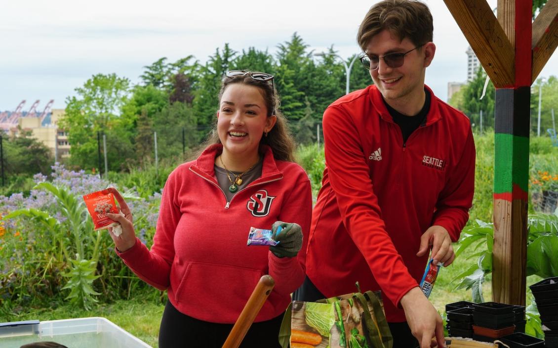 day of service pair
