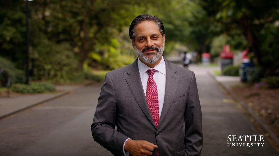 Eduardo fall welcome video picture