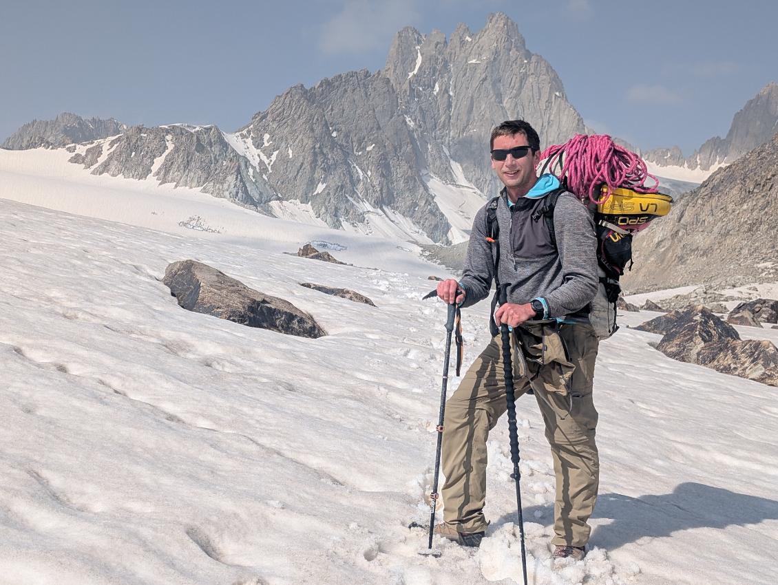 Eric Gilbertson on Uzbekistan