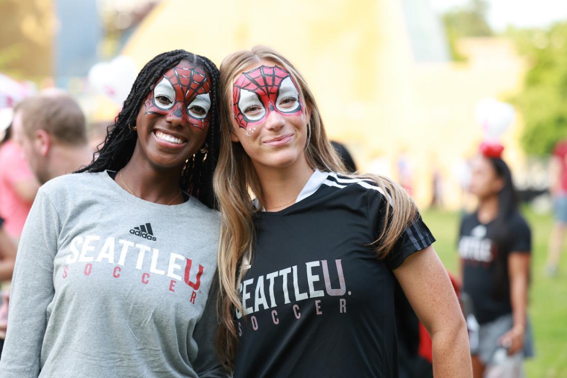 Feast Fest spiderman