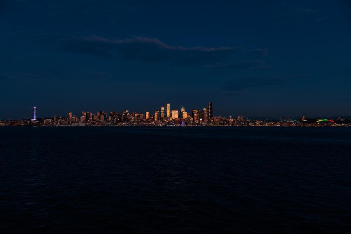 Imagining the World third place international