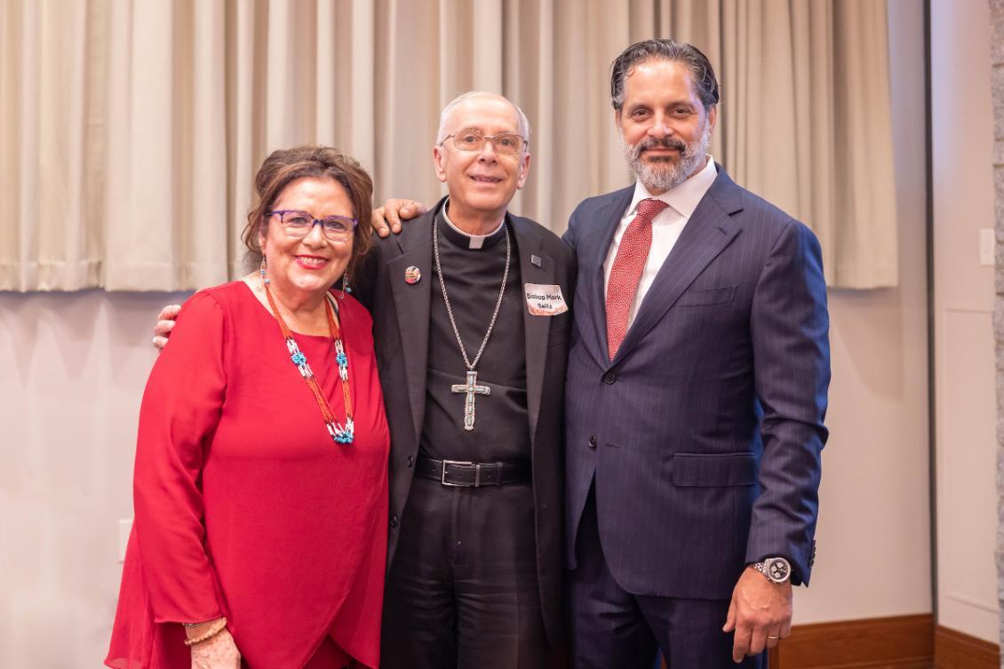 Immigration summit Eduardo and others