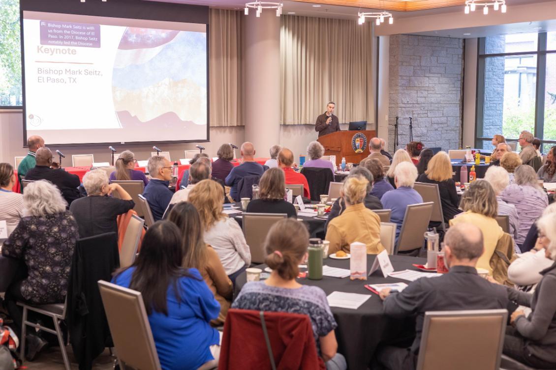 immigration summit audience shot