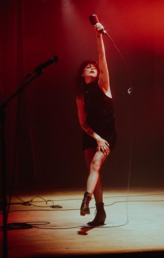 Jesus Christ SS Molly Sides