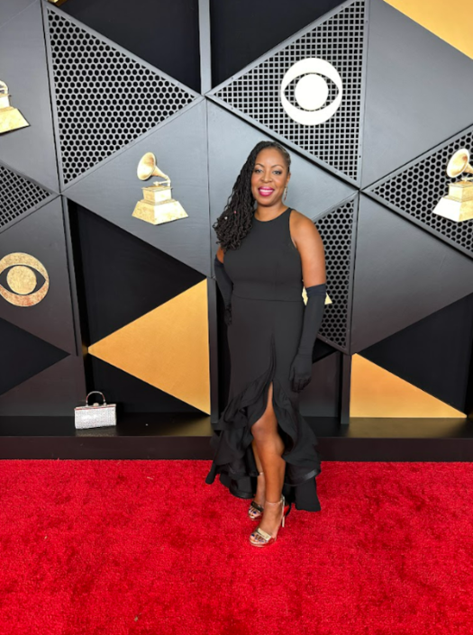 Cornish faculty member Kendrick