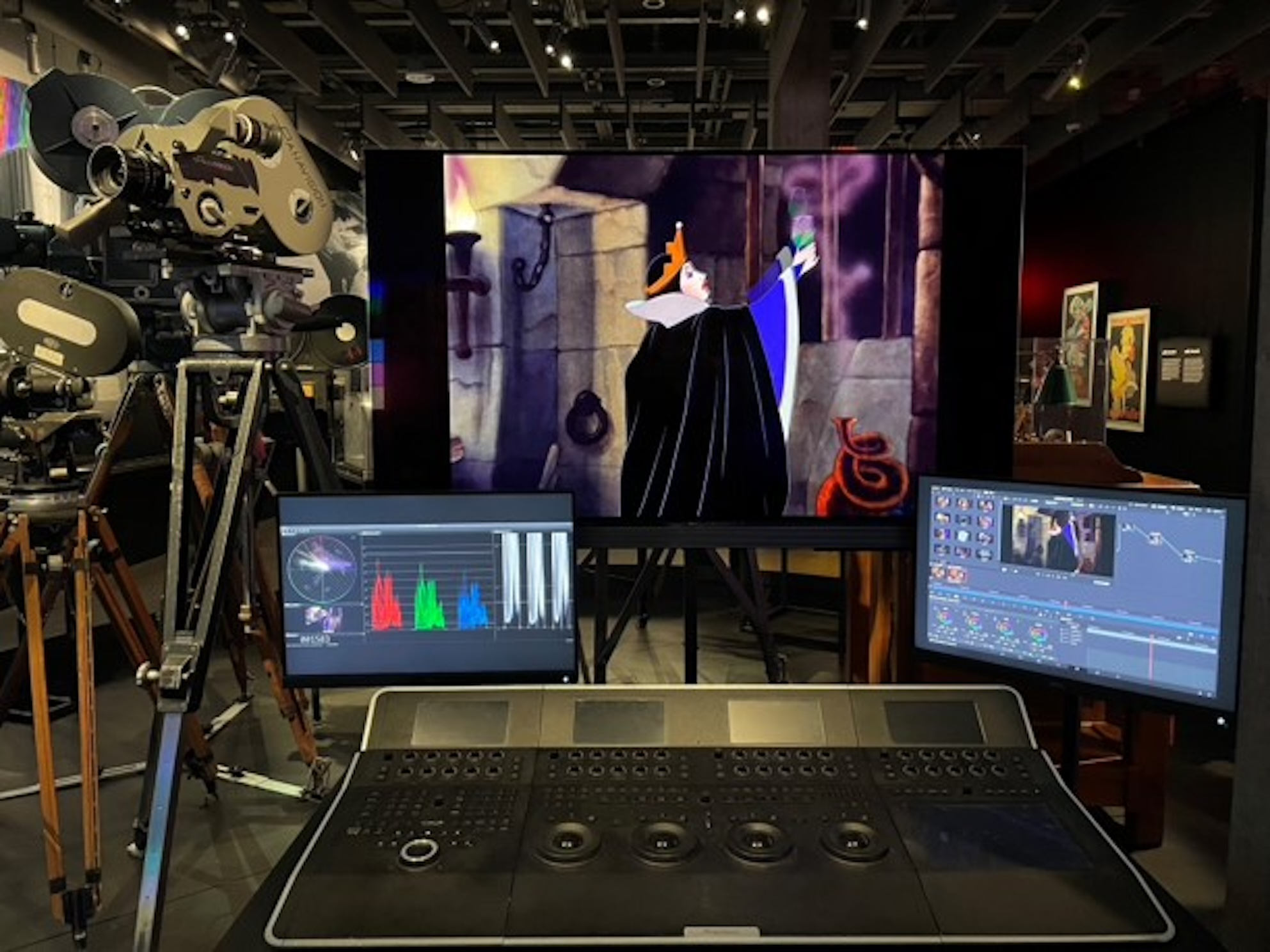 Chromatic and Cinematic | 2025 | News & Stories | Seattle University