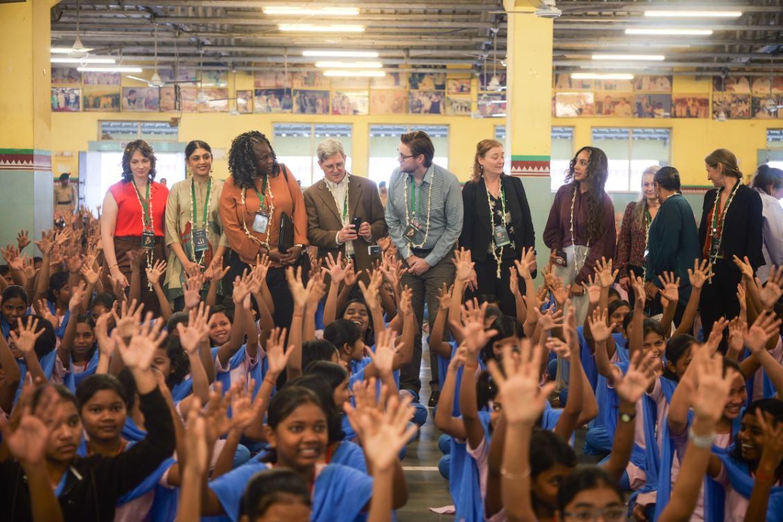 Roundglass Group Shot