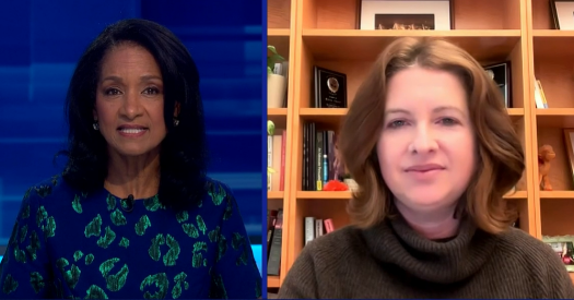 SU in the News KING 5 Erin Carr