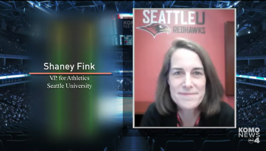 SU in the News Shaney Fink