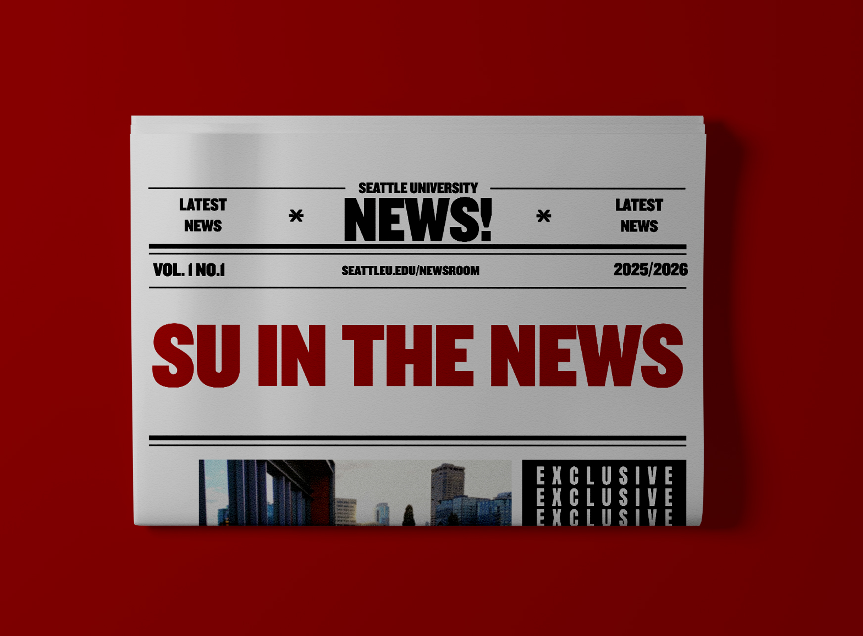 A Super Month for SU in the News | 2026 | News & Stories | Seattle ...