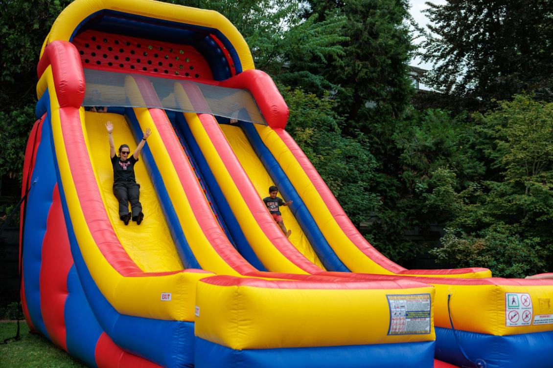 Feast Fest slide