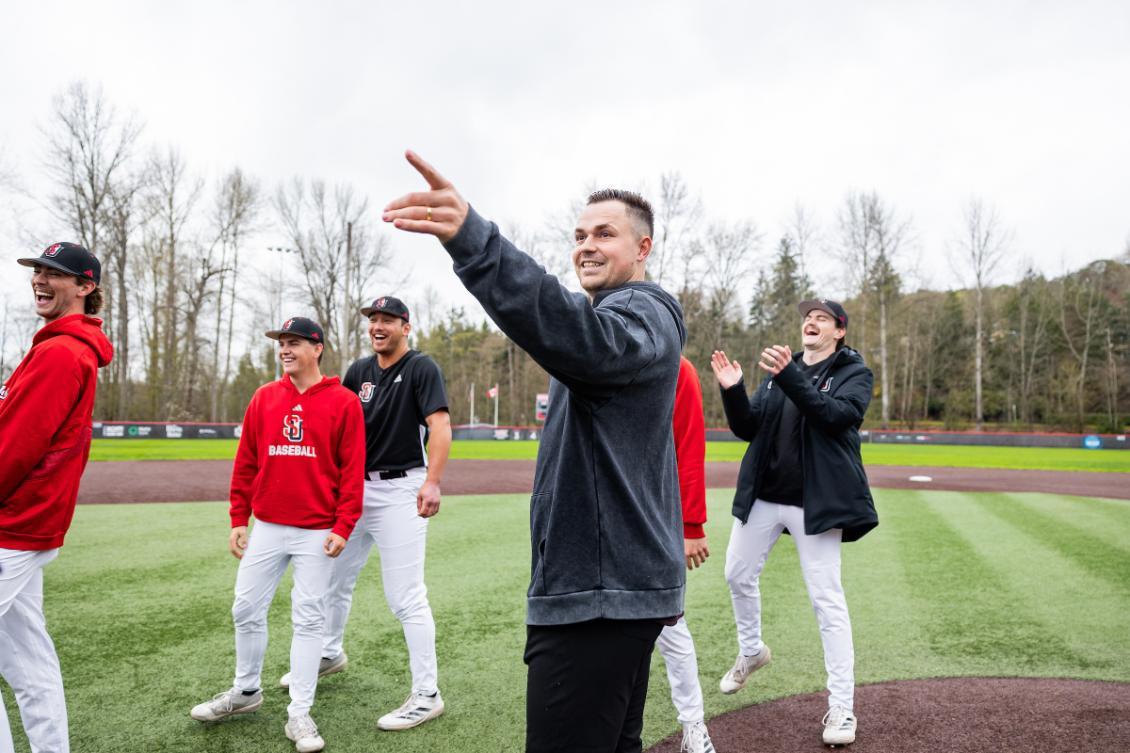 Tarik Skubal at bannerwood park good shot