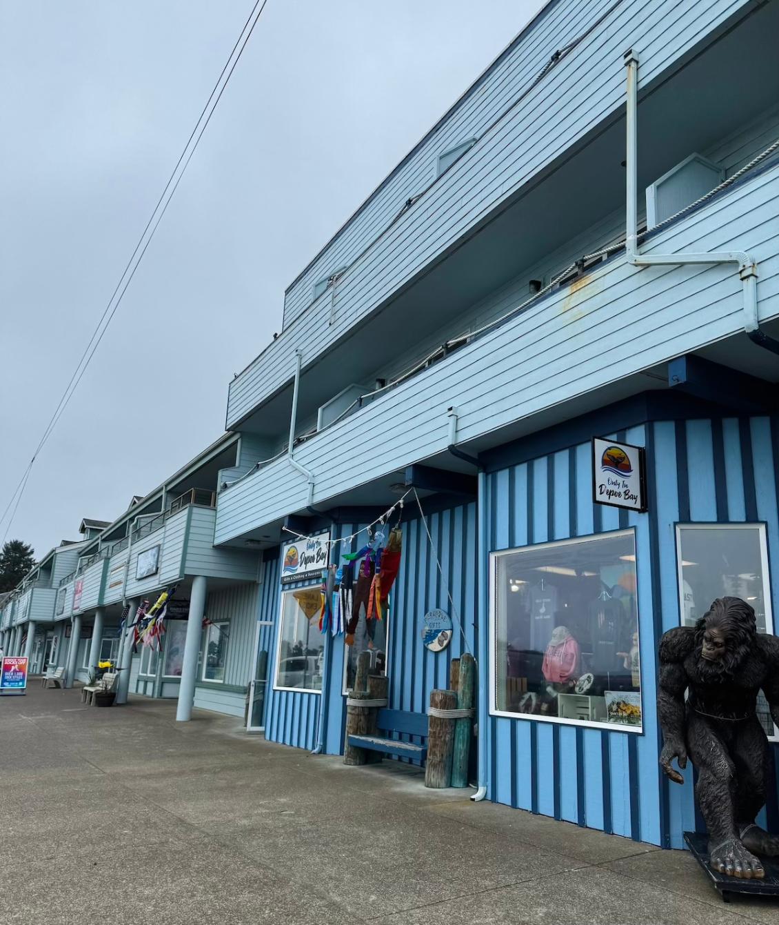 downtown astoria photo