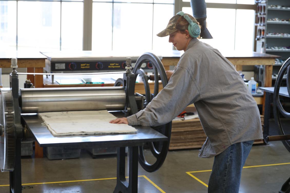 cornish first day wheel picture