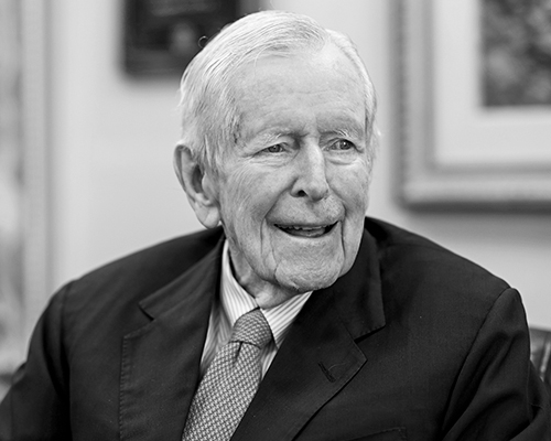 A photo of Charles Pigott